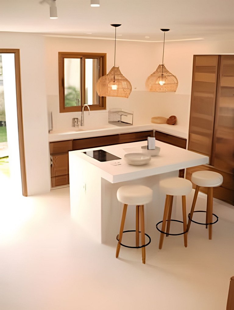 Kite Villas - Villa Beija-Flor - Master Suite