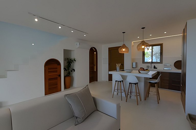 Kite Villas - Villa Beija-Flor - Master Suite