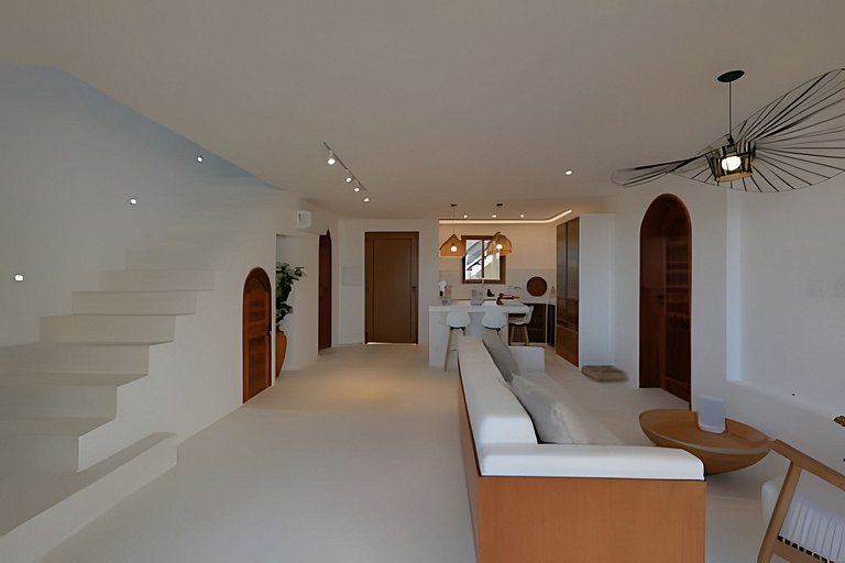 Kite Villas - Villa Beija-Flor - Master Suite