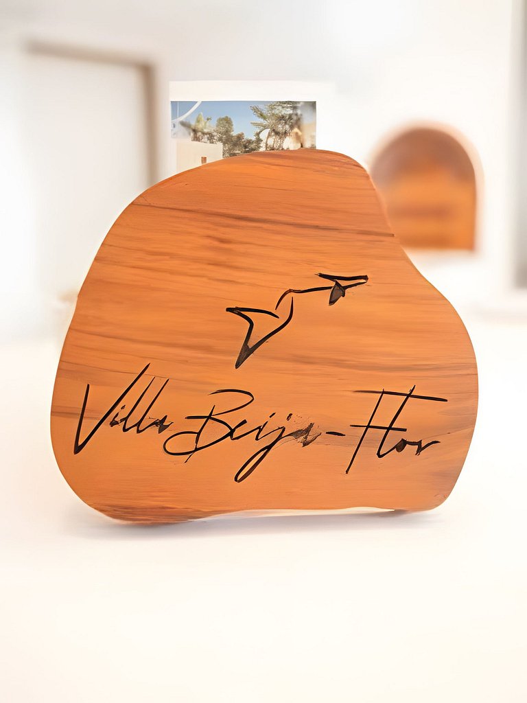 Kite Villas - Villa Beija-Flor - Master Suite