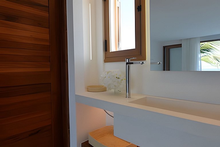 Kite Villas - Villa Beija-Flor - Master Suite