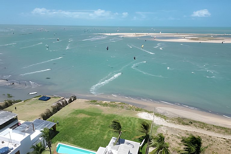 Kite Villas - Villa Beija-Flor - Studio Balcão