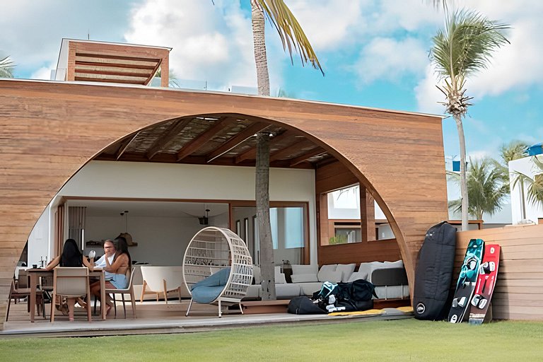 Kite Villas - Villa Carnauba