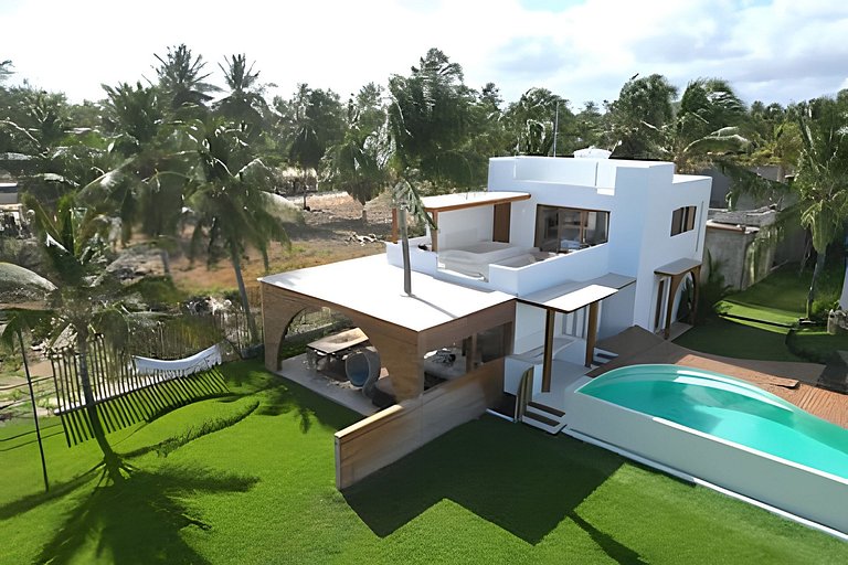 Kite Villas - Villa Carnauba