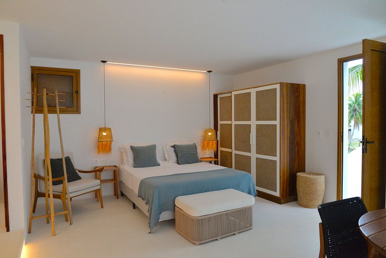 Kite Villas - Villa Beija-Flor - Studio Balcão