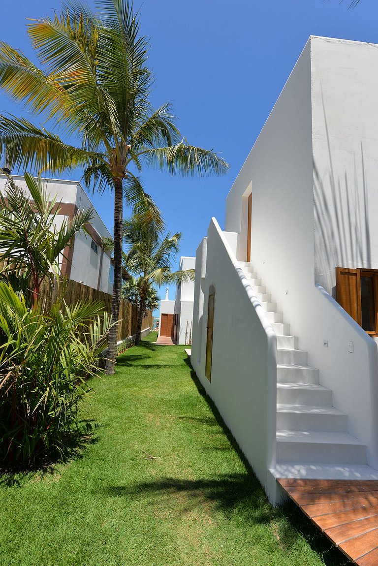 Kite Villas - Villa Beija-Flor - Studio Balcão