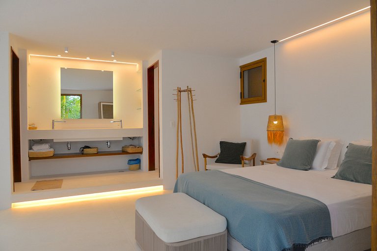 Kite Villas - Villa Beija-Flor - Studio Balcão