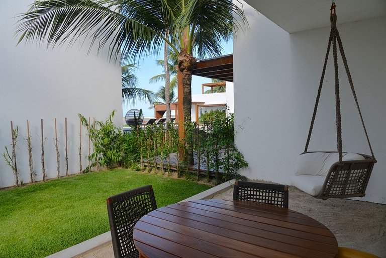 Kite Villas - Villa Beija-Flor - Studio Jardim