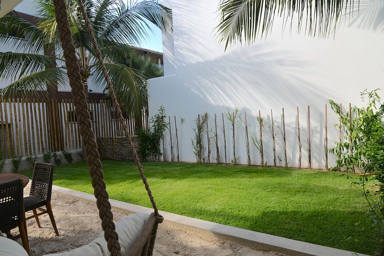 Kite Villas - Villa Beija-Flor - Studio Jardim
