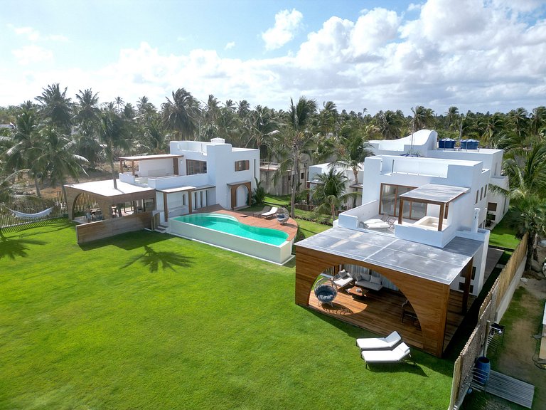 Kite Villas - Villa Beija-Flor - Studio Balcão