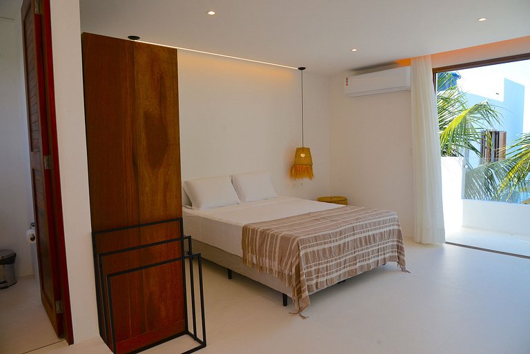 Kite Villas - Villa Beija-Flor - Master Suite