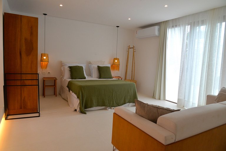 Kite Villas - Villa Beija-Flor - Master Suite