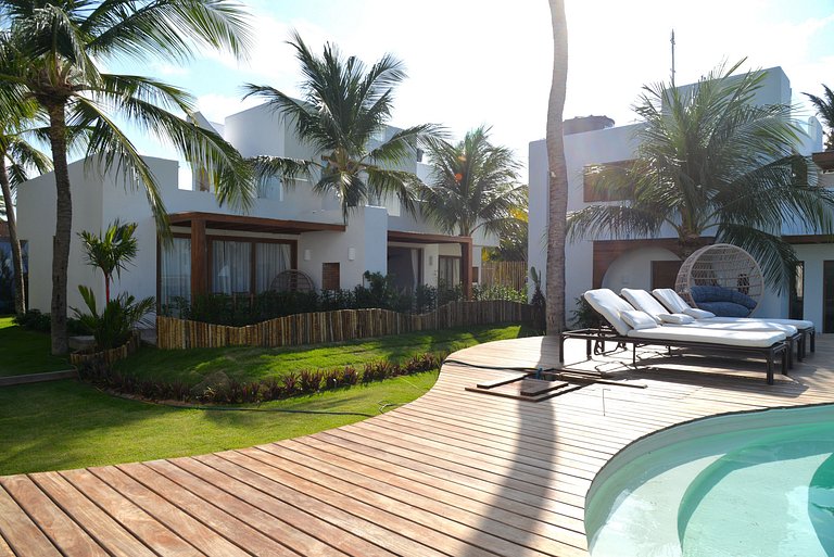 Kite Villas - Villa Beija-Flor - Master Suite