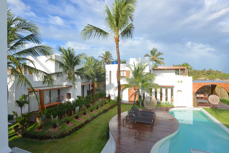 Kite Villas - Villa Beija-Flor - Master Suite