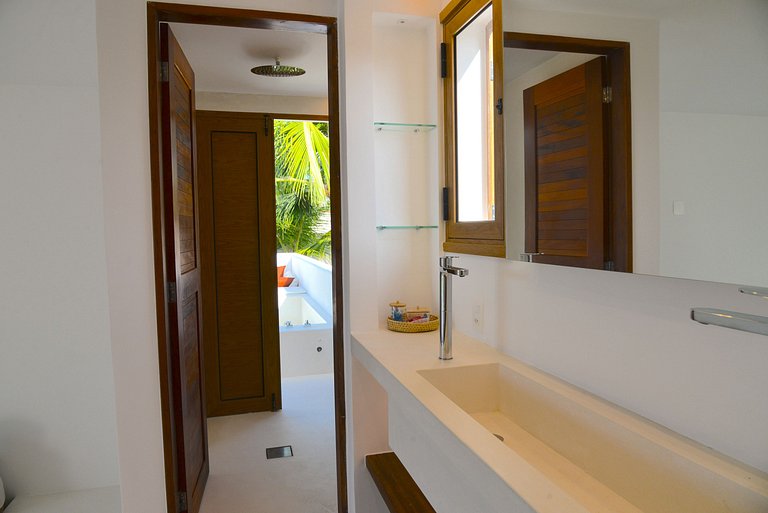 Kite Villas - Villa Beija-Flor - Master Suite
