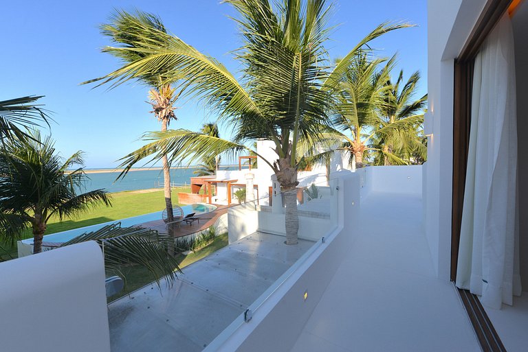 Kite Villas - Villa Beija-Flor - Master Suite
