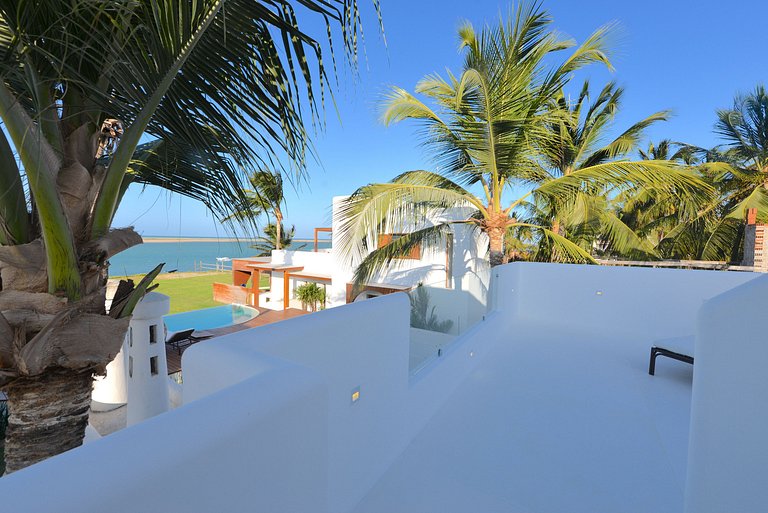 Kite Villas - Villa Beija-Flor - Master Suite