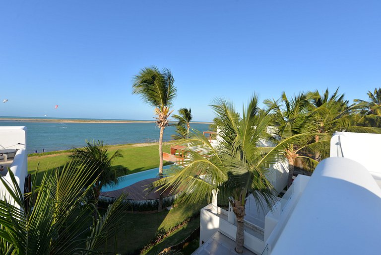 Kite Villas - Villa Beija-Flor - Master Suite