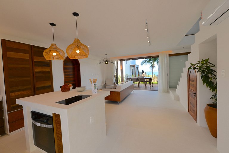 Kite Villas - Villa Beija-Flor - Master Suite