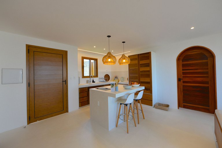 Kite Villas - Villa Beija-Flor - Master Suite
