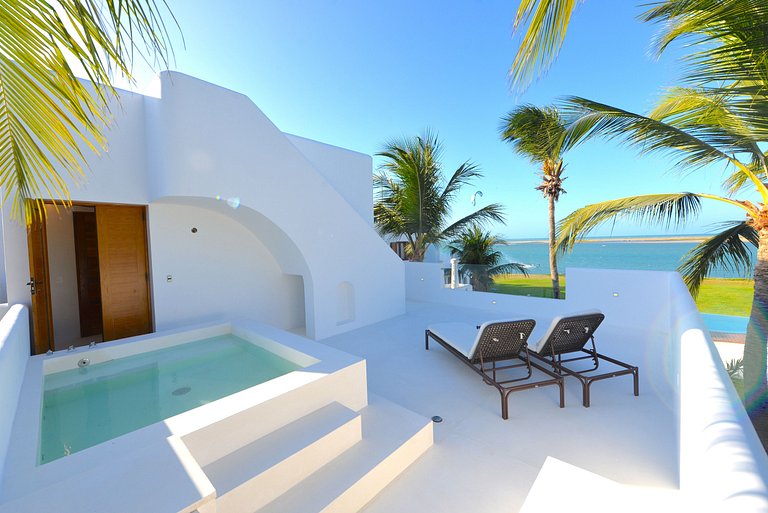 Kite Villas - Villa Beija-Flor - Master Suite