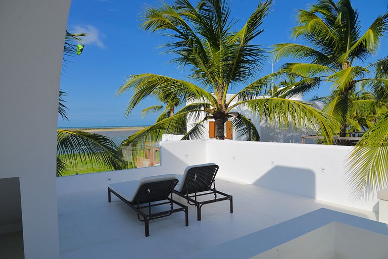 Kite Villas - Villa Beija-Flor - Master Suite