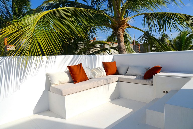Kite Villas - Villa Beija-Flor - Master Suite