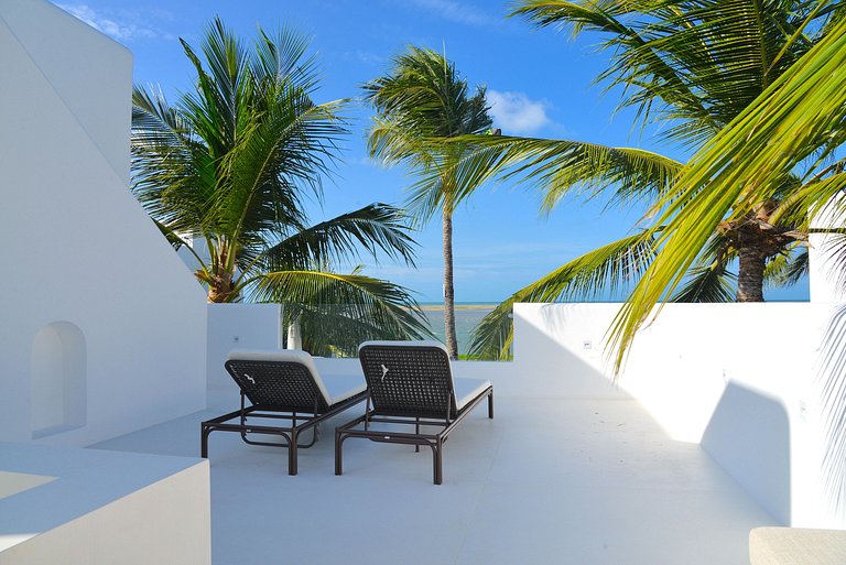 Kite Villas - Villa Beija-Flor - Master Suite