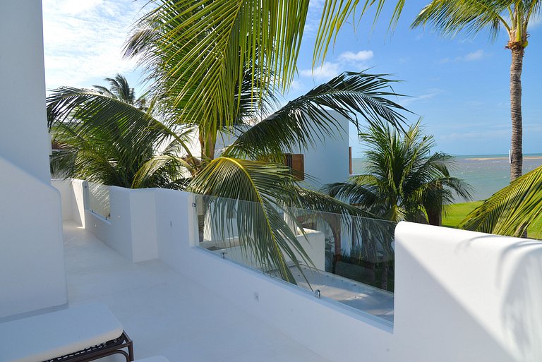 Kite Villas - Villa Beija-Flor - Master Suite