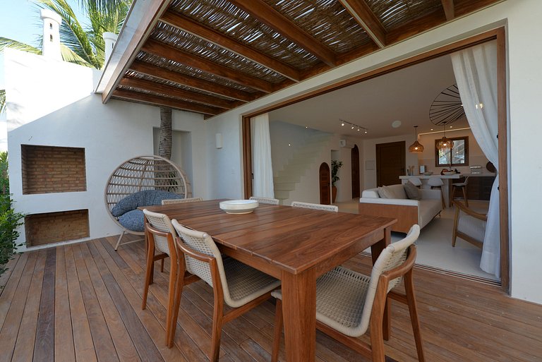 Kite Villas - Villa Beija-Flor - Master Suite