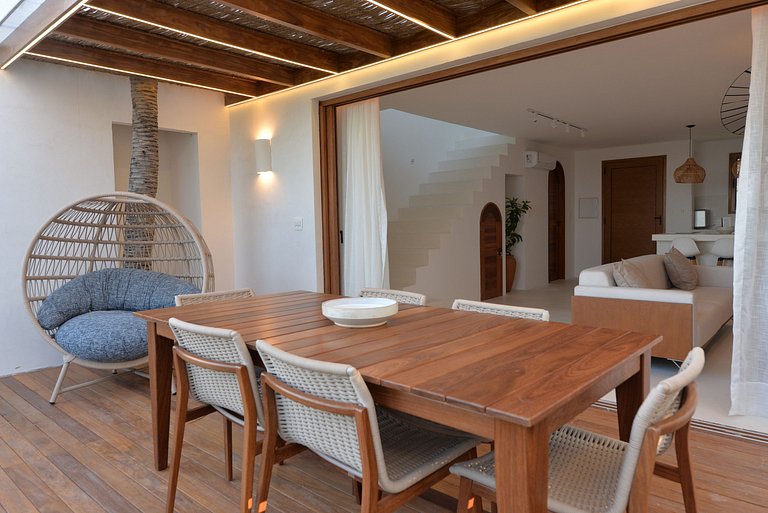 Kite Villas - Villa Beija-Flor - Master Suite