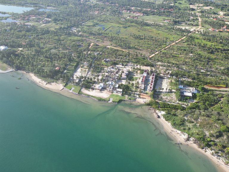 Condominio de Villa com quartos ou villas en aluguel : Kite