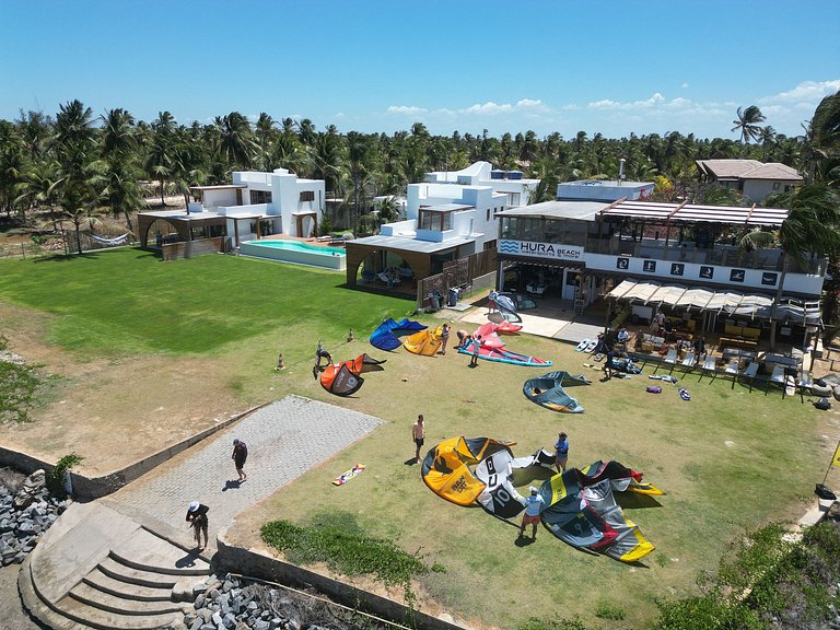 Kite Villas - Villa Beija-Flor - Master Suite