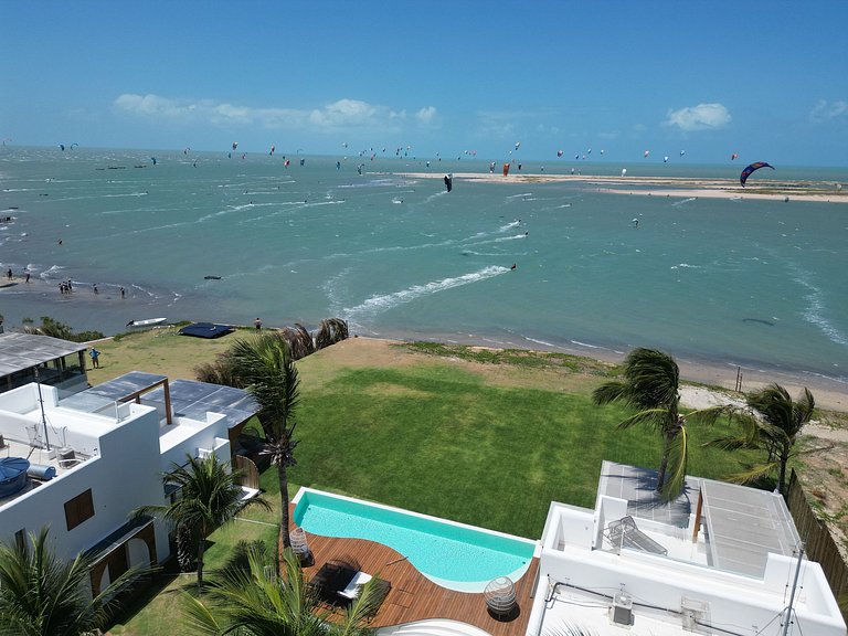 Kite Villas - Villa Beija-Flor - Master Suite