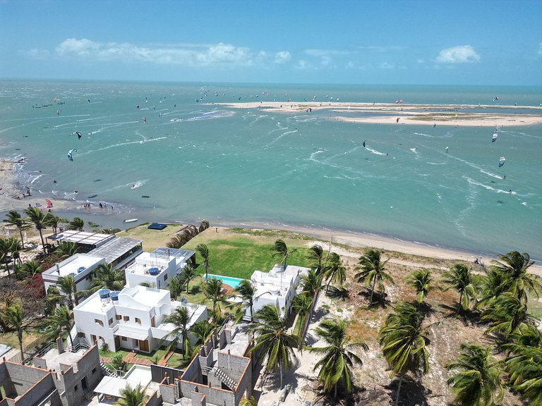 Kite Villas - Villa Beija-Flor - Studio Jardim