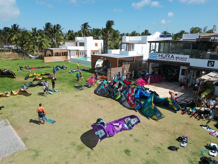 Kite Villas - Villa Beija-Flor - Studio Jardim