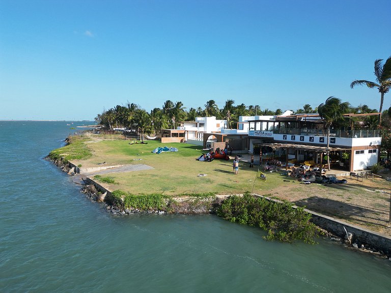 Kite Villas - Villa Beija-Flor - Master Suite