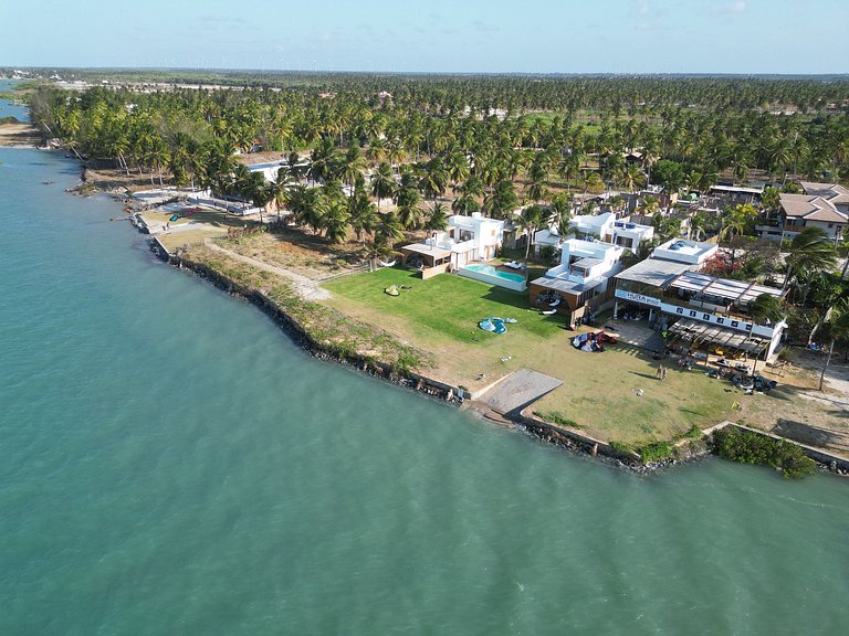 Kite Villas - Villa Beija-Flor - Studio com vista