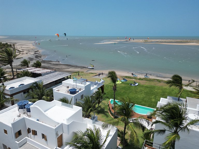 Condominio de Villa com quartos ou villas en aluguer: Kite V